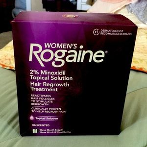 Women’s Rogaine Treatment (3 month supply)